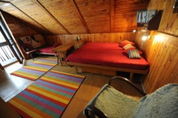 Eslovaquia Chata Čadca, Interior